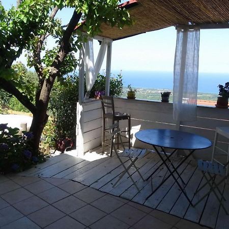 Casa Pentone Villa Cervione Luaran gambar