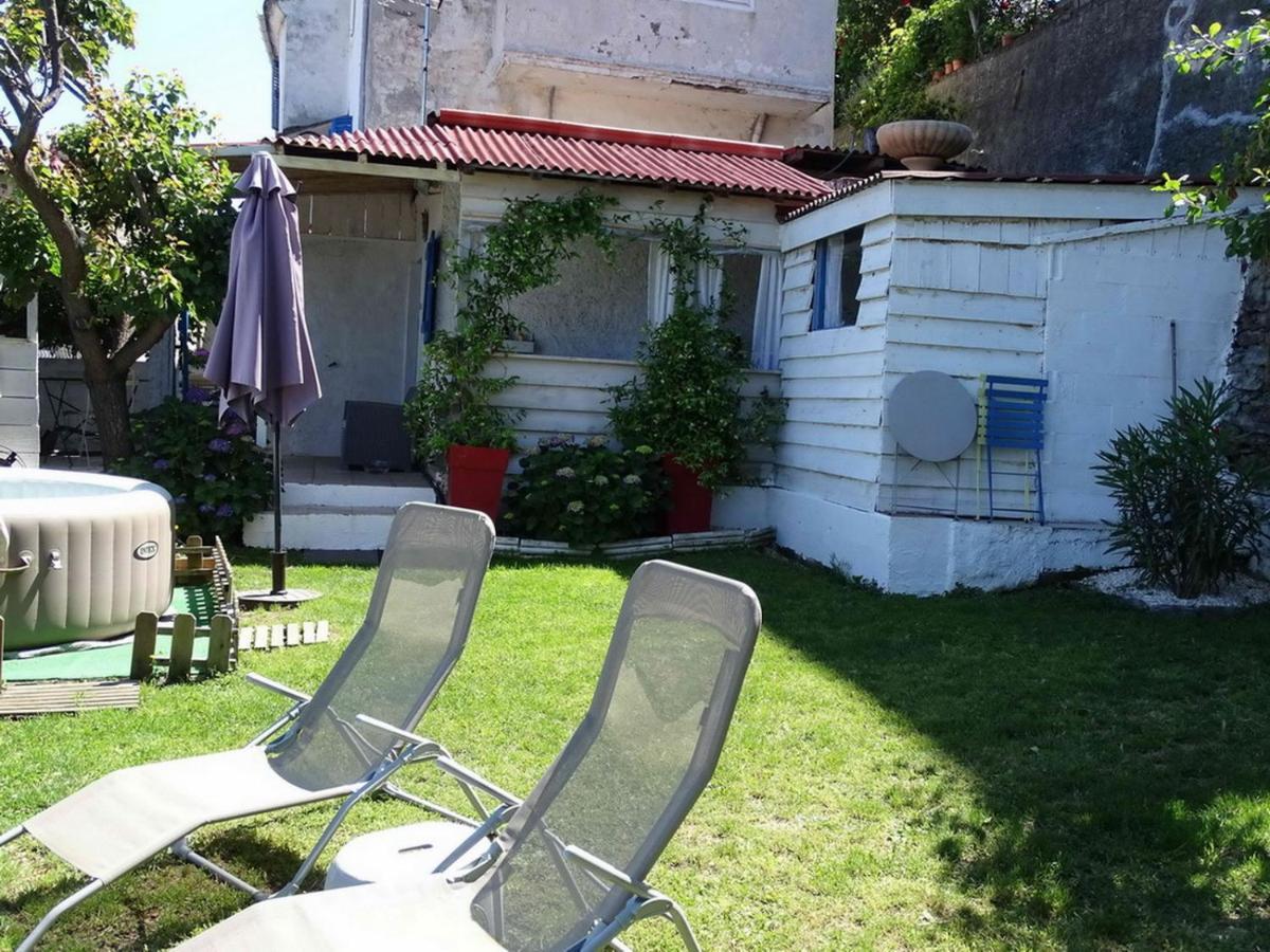 Casa Pentone Villa Cervione Luaran gambar