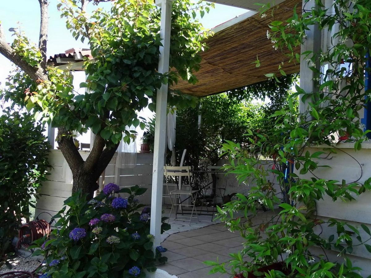 Casa Pentone Villa Cervione Luaran gambar