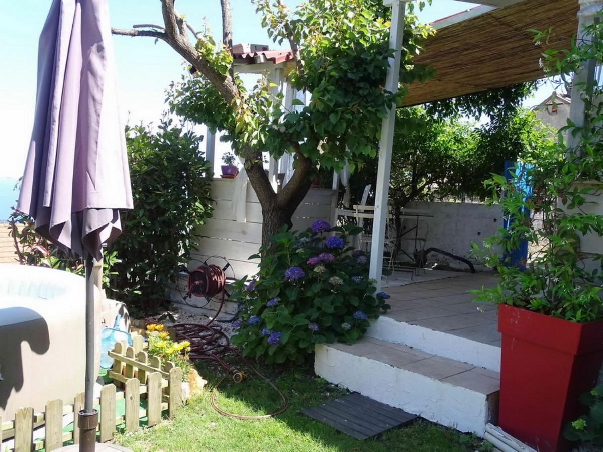 Casa Pentone Villa Cervione Luaran gambar