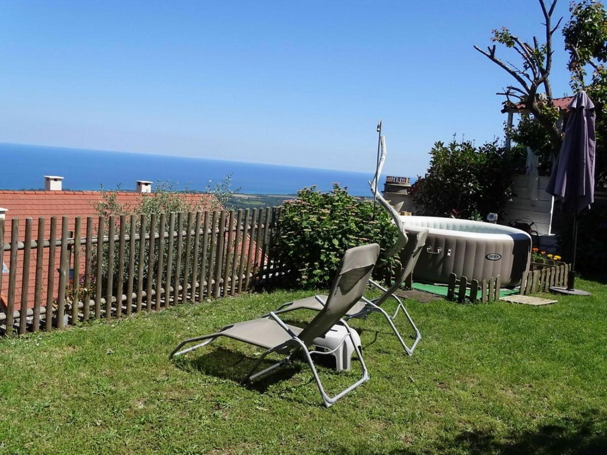 Casa Pentone Villa Cervione Luaran gambar