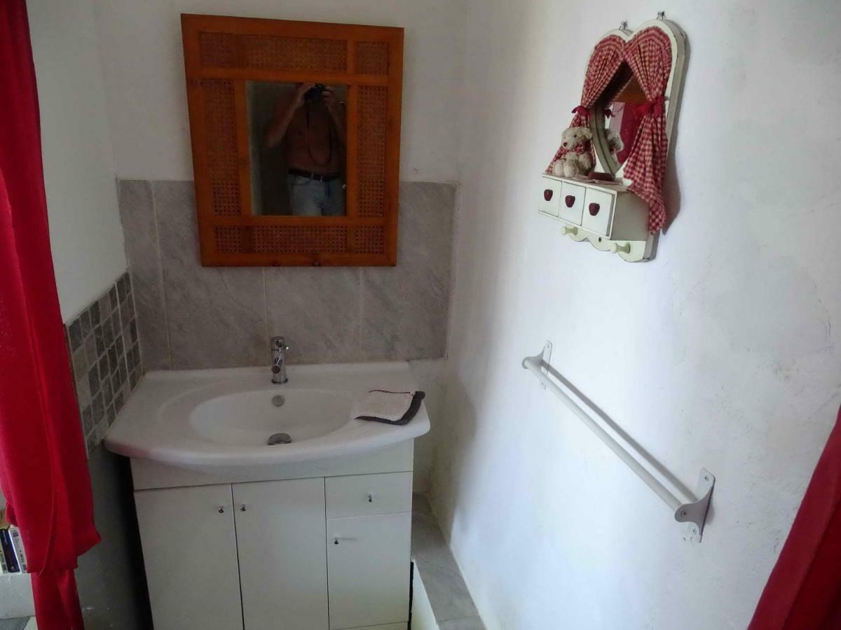 Casa Pentone Villa Cervione Luaran gambar